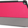 Huawei Mediapad M5 Lite 10“ - Funda Smart Cover (Color Fucsia)
