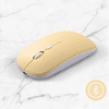 Mouse Bluetooth e inalámbrico para iPad, Tablet, PC, Notebook.