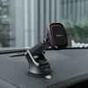 Soporte Magnético de Celular para Automóvil con Ventosa - Hoco
