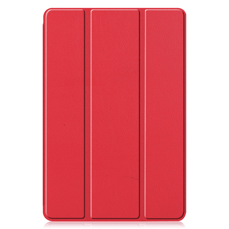 Funda Samsung Tab S6 Lite 10.4" - Ranura S Pen (Color: Rojo)
