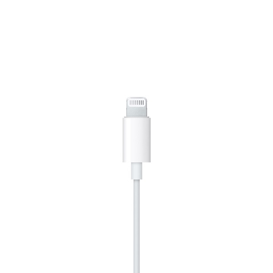 Audífonos Apple Original EarPods con conector Lightning