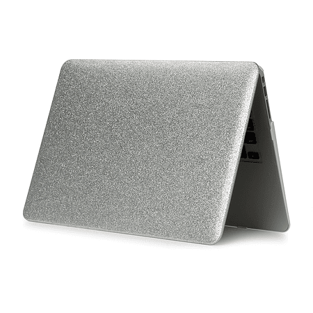 Carcasa MacBook Air 13.3" (Modelo: A1369/A1466) - Glitter Silver