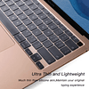 Protector de Teclado Transparente - MacBook Air 13