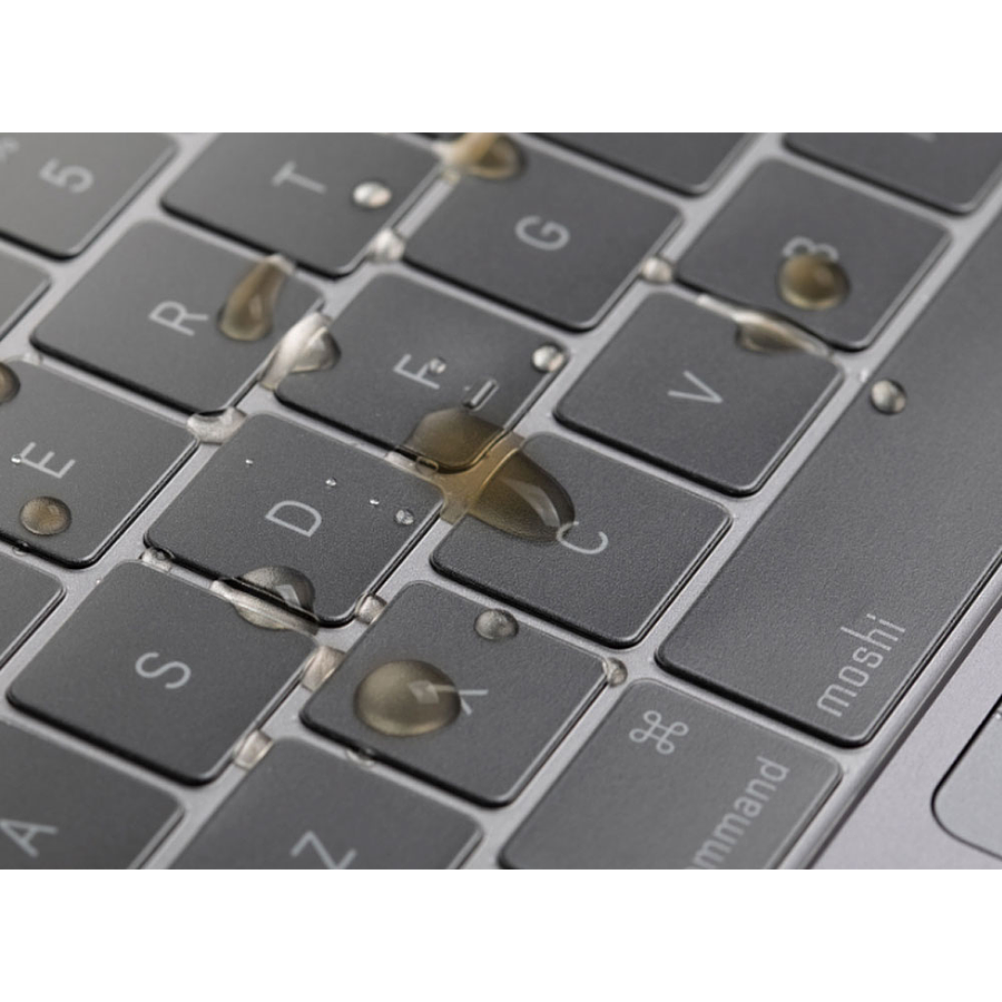 Protector de Teclado Transparente - MacBook Air 13.3 (Mo...