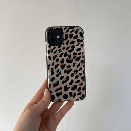 Carcasa iPhone 12 / 12 pro - Leopardo