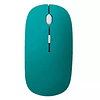 Mouse Bluetooth e inalámbrico para iPad, Tablet, PC, Notebook.