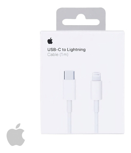 Cable Lightning a usb-C Apple Original (1 m)