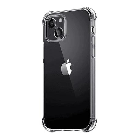 iPhone 13 (6.1") - Carcasa Transparente