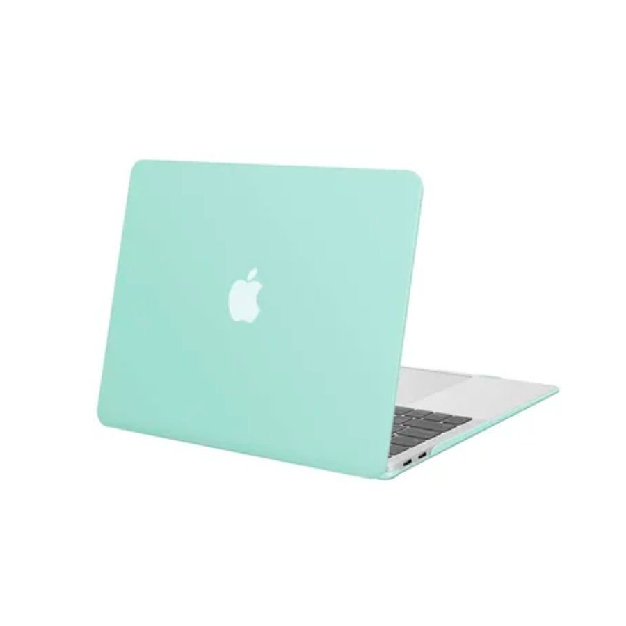 Carcasa MacBook Pro 13” Con o sin TouchBar (Model A1708 / TouchBar ﻿A1988/A1706/A1989/A2159/A2289/A2251/2338) - Verde Agua