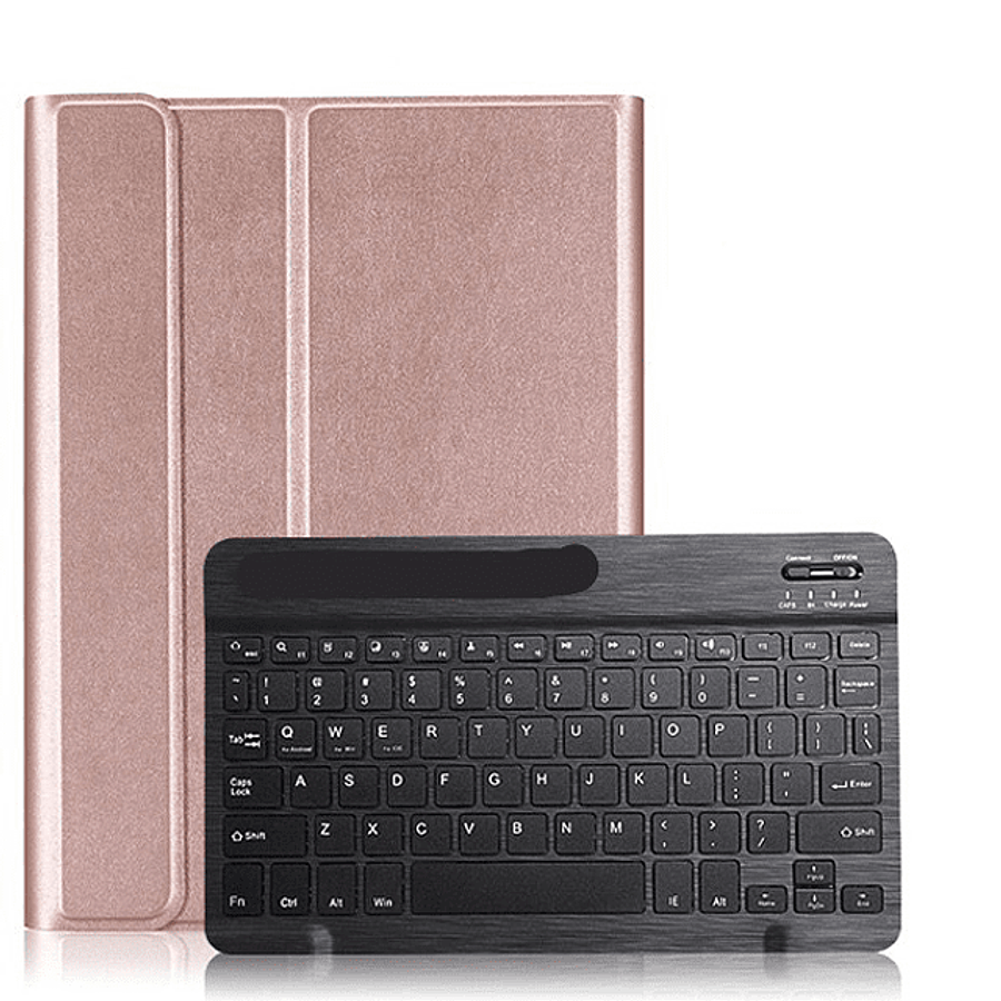 Funda + Teclado Galaxy Tab A7 T500/T505 10.4