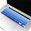 Protector para Teclado Para Macbook New Pro 13 Model A2338 M1 2020 (Azul)