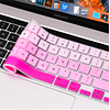 Protector para Teclado Para Macbook New Pro 13 Model A2338 M1 2020 (Rosado)