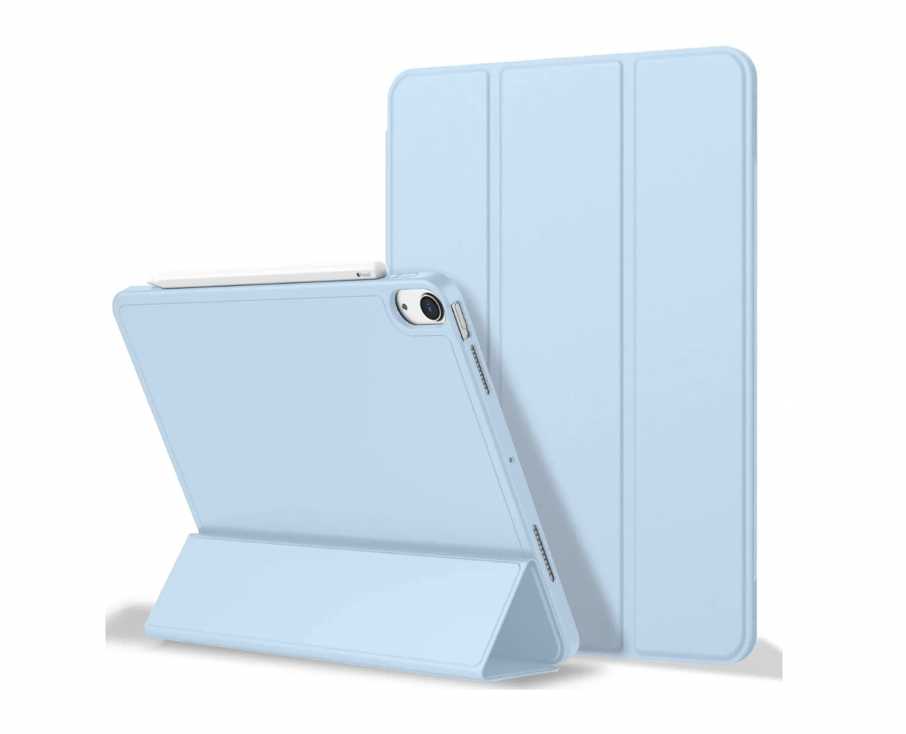 Funda iPad Air 5 Generación (10.9) Ranura Lápiz Carga Magnética -  Ipadizados Store