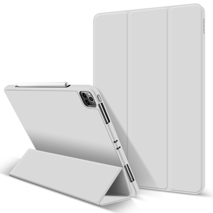 Funda original ranura de bolígrafo 平板笔槽皮套 iPad Pro 12.9'' 2021 - MOVIXOZ