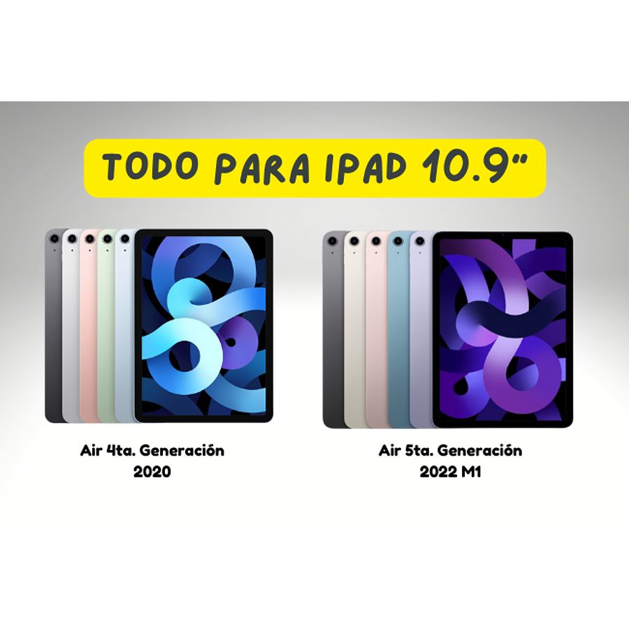 Pack Lámina de vidrio + Lámina Paperlike iPad
