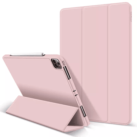 iPad Pro 11" 2020, 2021 M1 y 2022 M2  - Funda Ranura Apple Pencil (Colores)