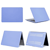 Carcasa MacBook Pro 13” Con o sin TouchBar (Model A1708 / TouchBar ﻿A1988/A1706/A1989/A2159/A2289/A2251/2338) - Morado