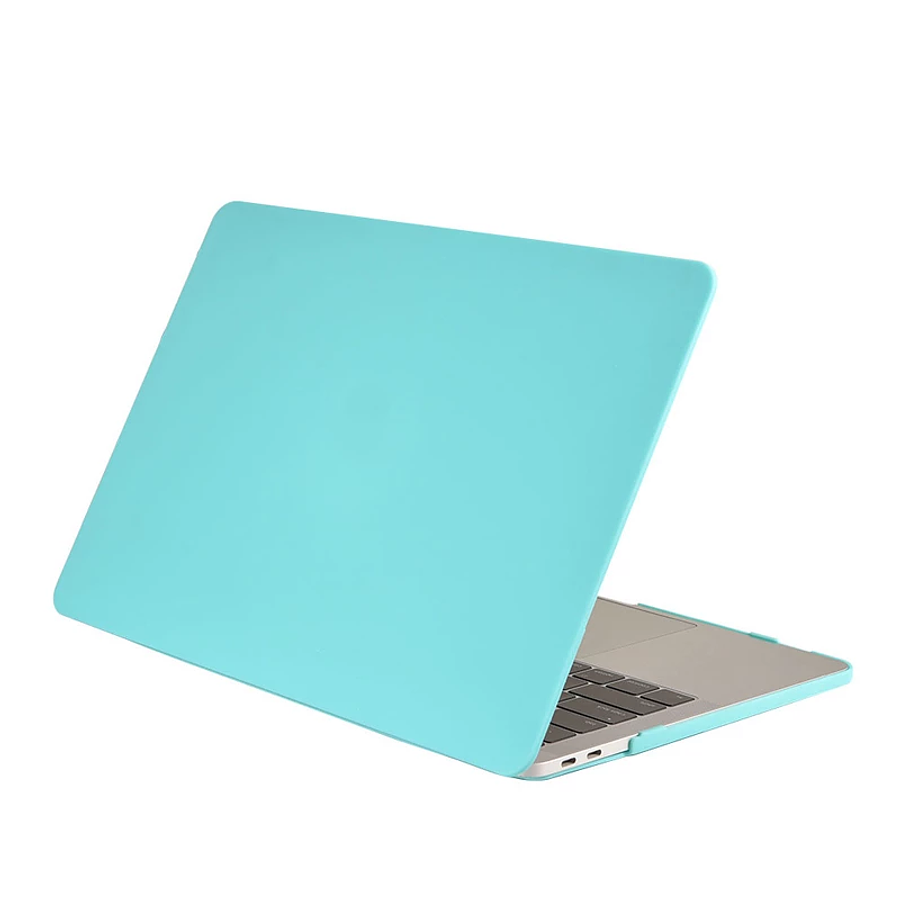 Carcasa MacBook Pro 13” Con o sin TouchBar (Model A1708 / TouchBar ﻿A1988/A1706/A1989/A2159/A2289/A2251/2338) - Verde Menta
