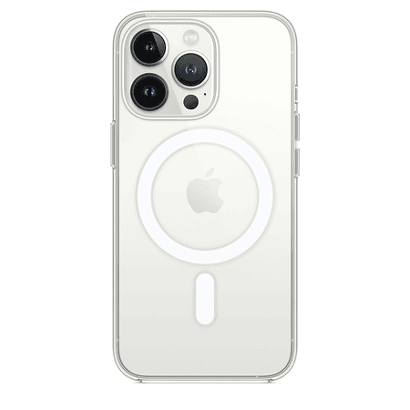 iPhone 13 Pro Max - Carcasa Transparente con Magsafe