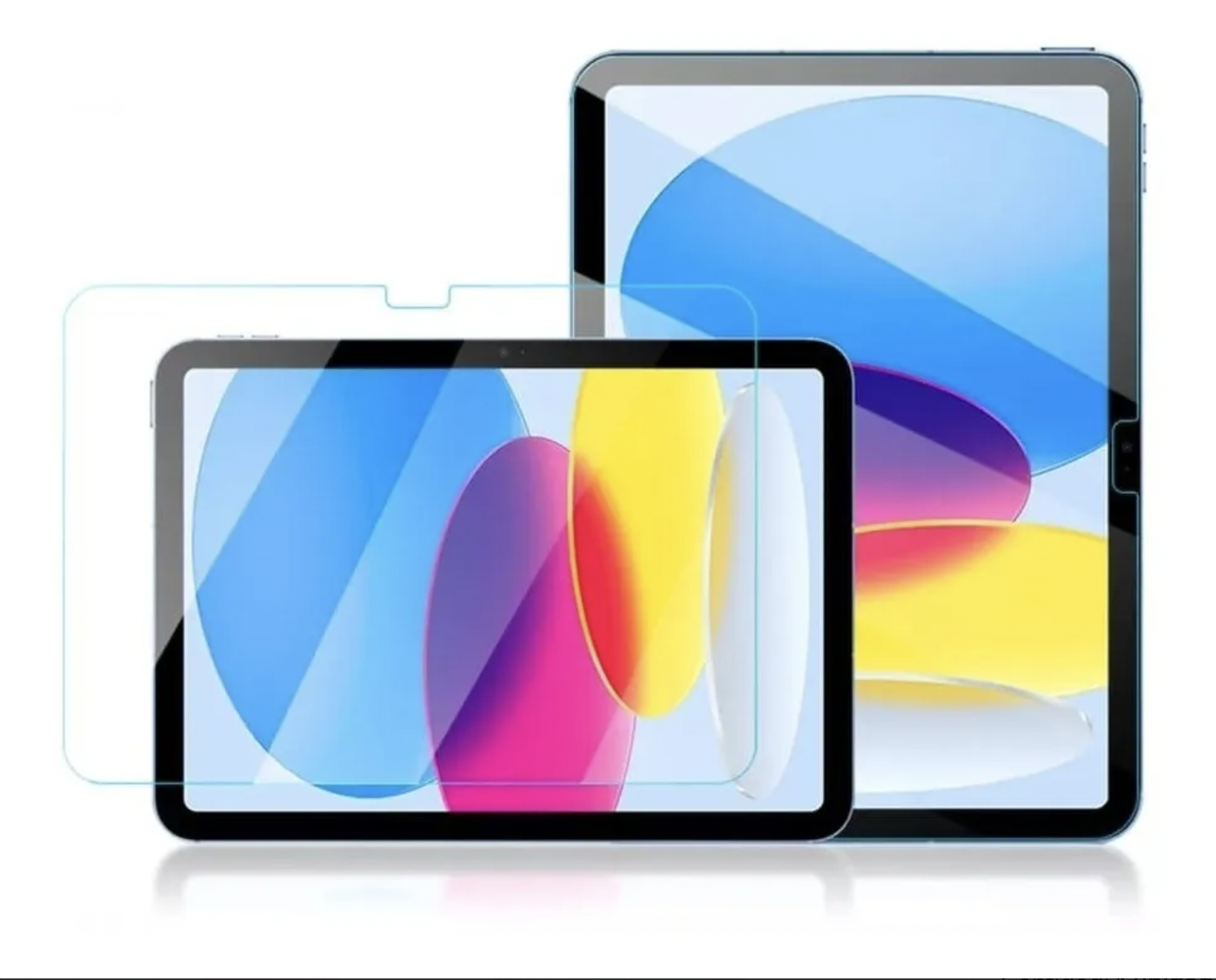 iPad 10 Generación - Lámina de Vidrio Templado