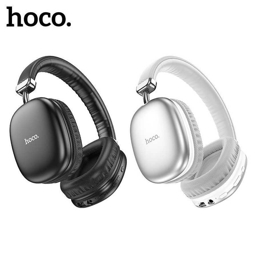 Audífonos Bluetooth Hoco W35