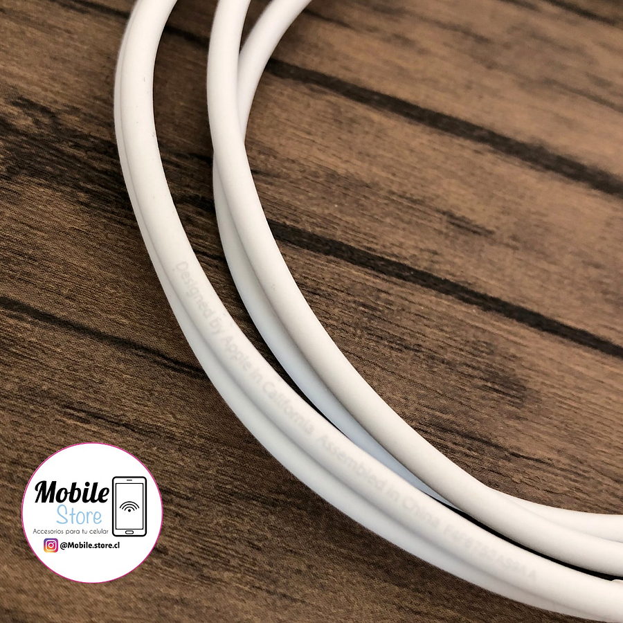 Cable Lightning Apple Original (1 m)