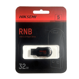 Pendrive 32GB USB 2.0, RNB Hiksemi