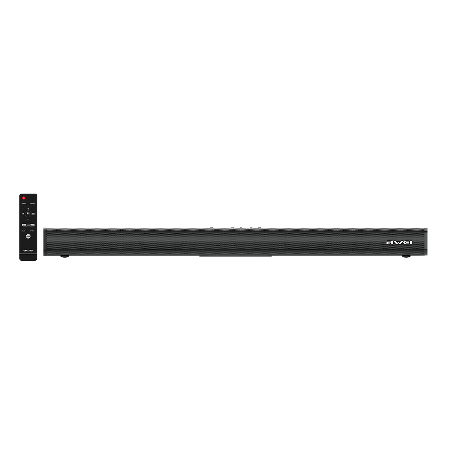 Barra de sonido Awei Y999 Surround Bar 50W Negro 1