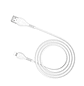 Cable Hoco X37 Cool USB A Lightning 1m 2.4A Blanco - Miniatura 3