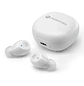 Audifonos Motorola Moto Buds 105 TWS In Ear Bluetooth Blanco - Miniatura 4