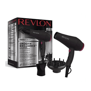 Secador de pelo Revlon 5251 Smooth Brilliance Motor AC 2000W