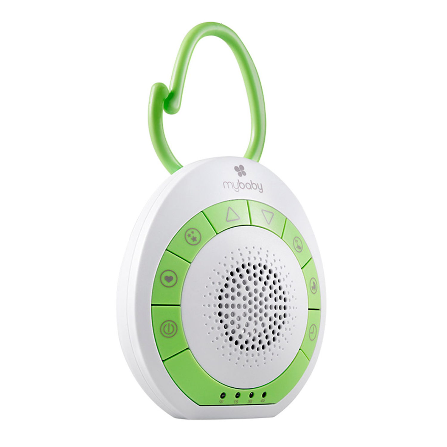 Parlante para Relajación Homedics MyBaby SoundSpa Plata 2