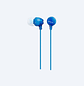 Audífonos Sony MDR EX15LPB in Ear Jack 3.5mm Azul - Miniatura 1