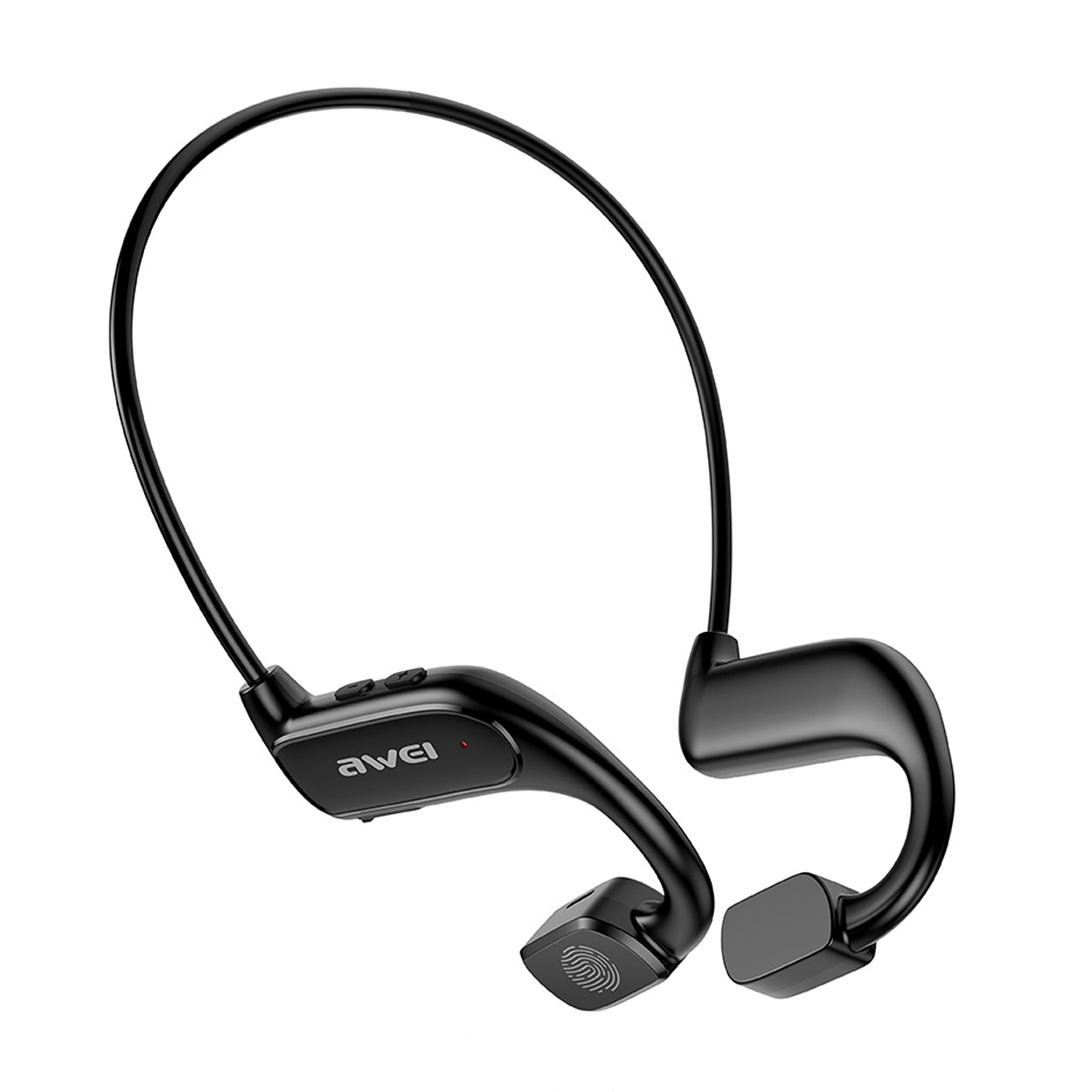 Audifonos Awei A897BL Over Ear Bluetooth Negro 1