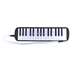 Melodica Fiddler FD-TQM32AB 32 Teclas Negra