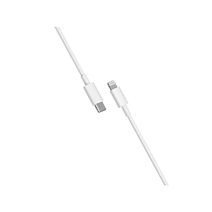 Cable Xiaomi Mi Tipo C a Lightning 1M Blanco