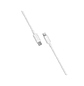 Cable Xiaomi Mi Tipo C a Lightning 1M Blanco - Miniatura 2