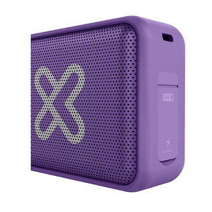 Parlante Klip Xtreme Nitro KBS-025 TWS Bluetooth Morado