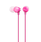 Audífonos Sony MDR EX15LPB in Ear Jack 3.5mm Rosado - Miniatura 1