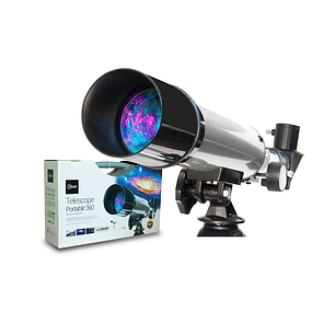 Telescopio MLab 7709 portable 360 50x360