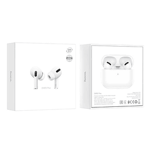 Audifonos Hoco EW05 Plus ANC TWS In Ear Bluetooth Blanco