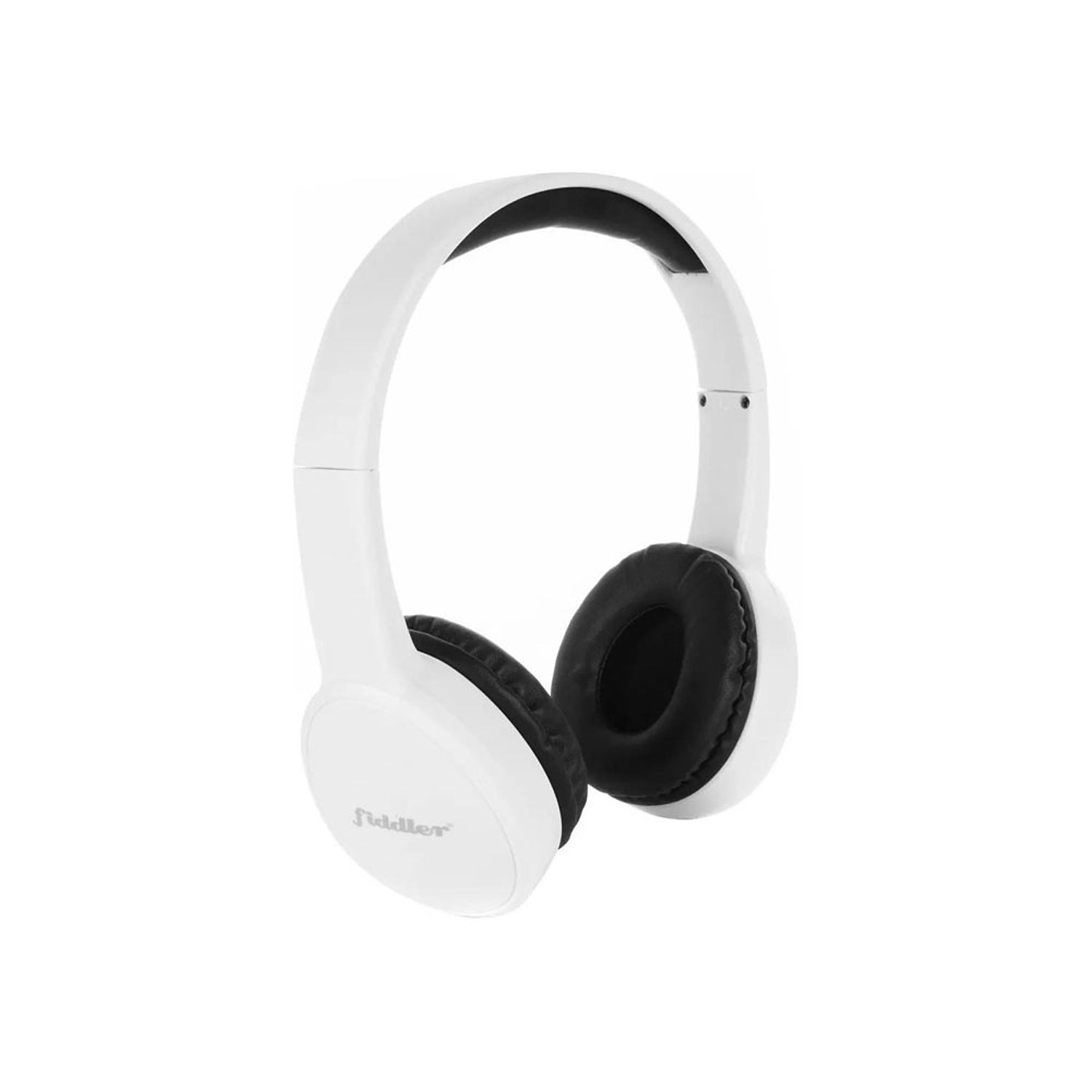 Audifonos Fiddler FD-FVA19W On Ear Bluetooth Blanco 1