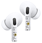 Sticker Autoadhesivo para Audifonos Airpods Pro-Pro2 Be kind - Miniatura 1