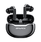 Audifonos Awei T50 TWS In Ear Bluetooth Negro - Miniatura 1