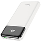 Cargador portatil Hoco J102 Cool figure PD20W+QC3.0 10000mAh, blanco - Miniatura 3