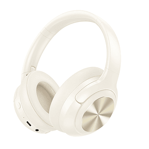 Audífonos Hoco W54 Young ANC BT, Blanco