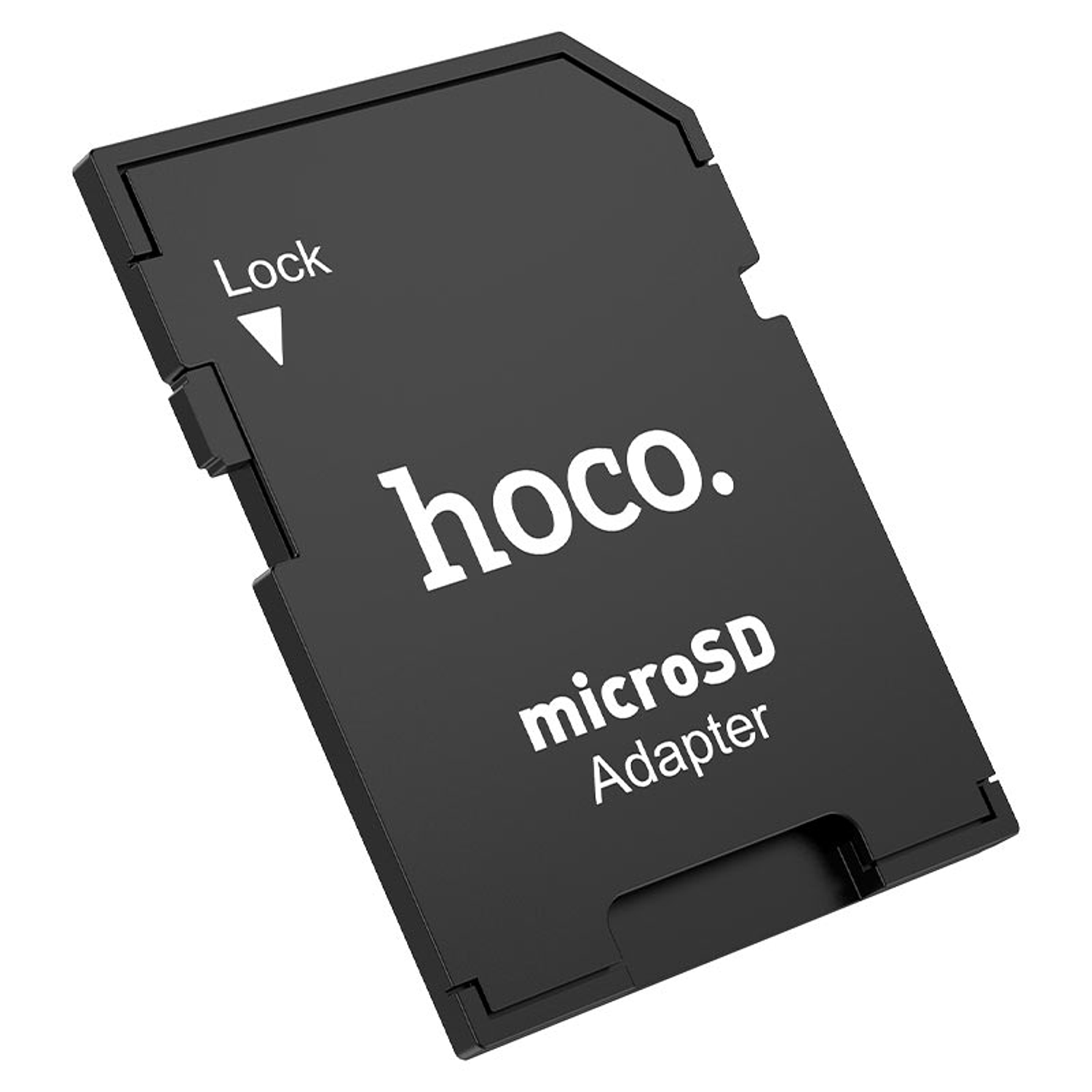 Adaptador tarjetas Hoco HB22 TF a SD 3