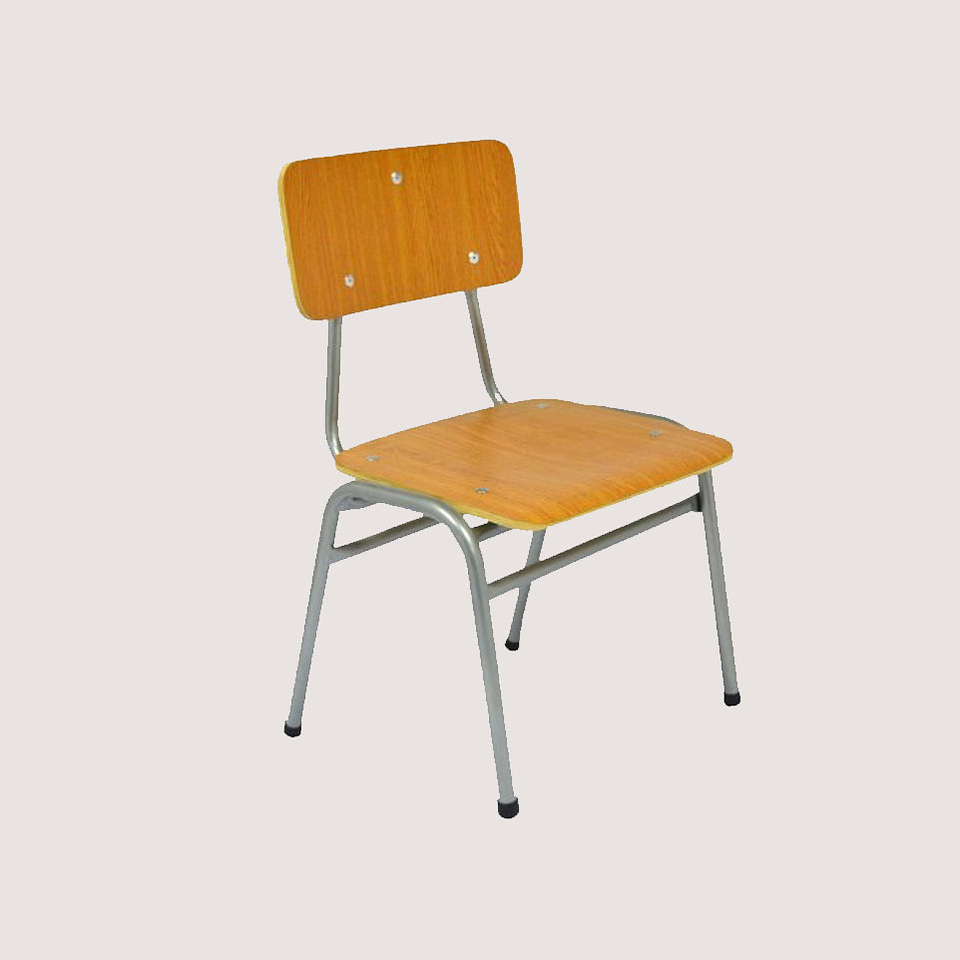 Silla escolar Normada 1