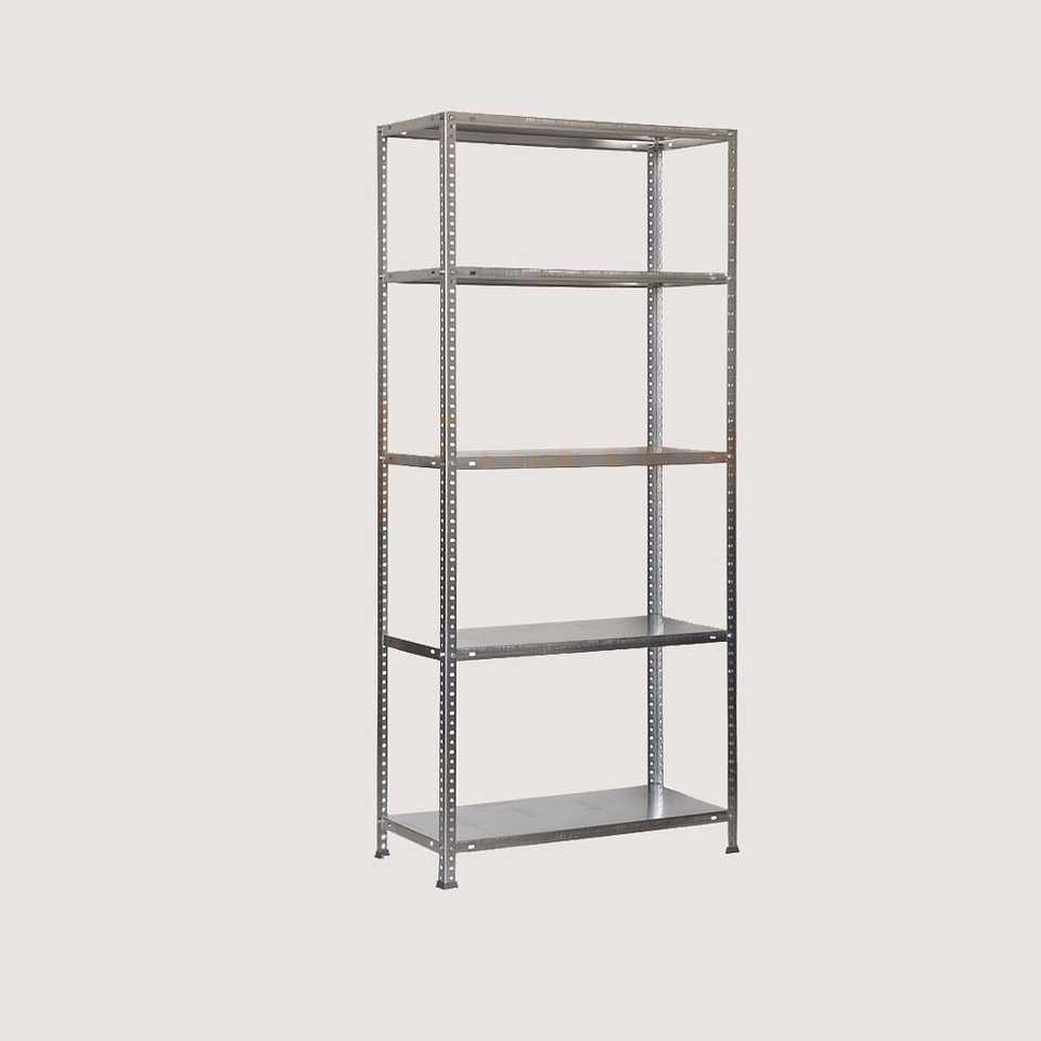 Estante metálico 1
