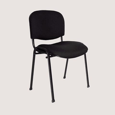 Silla ISO Tela y Polipropinelo